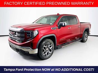 Used 2022 GMC Sierra 1500 SLT w/ SLT Premium Plus Package AWD/4WD video 1