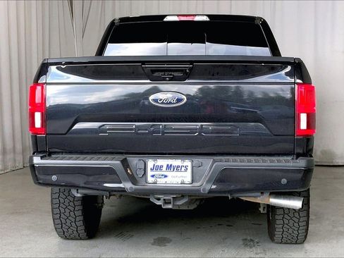 Used 2019 Ford F150 Lariat image 4