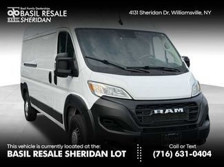Used 2023 RAM ProMaster 2500 video 1