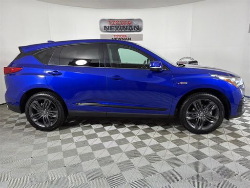 Used 2020 Acura RDX A-Spec image 4