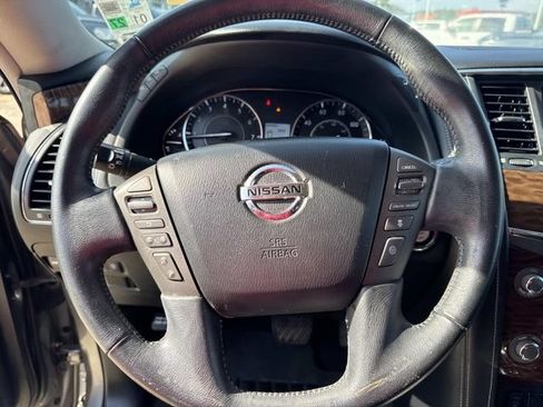 Used 2019 Nissan Armada SL w/ Premium Package RWD image 29