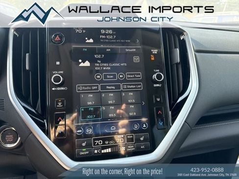 New 2026 Subaru Ascent Limited AWD/4WD image 64