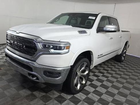 Used 2021 RAM 1500 Limited RWD image 2