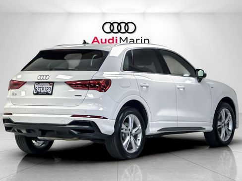 Used 2022 Audi Q3 2.0T Premium Plus w/ Premium Plus Package image 5