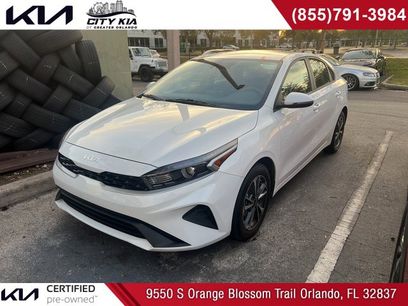 Certified 2024 Kia Forte LXS w/ LXS Technology Package
