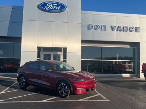 New 2025 Ford Mustang Mach-E Select w/ Comfort Package Lite image 1