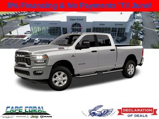 New 2026 RAM 2500 Big Horn 360° Tour