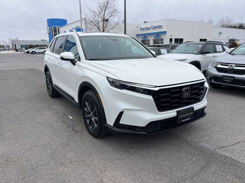 Used 2026 Honda CR-V EX-L image 7