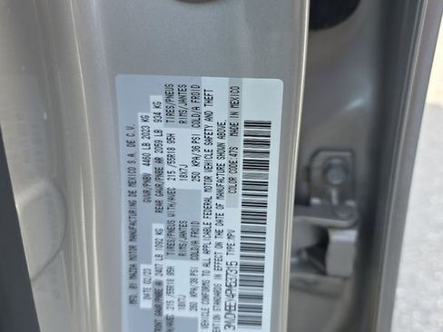 Used 2023 MAZDA CX-30 2.5 Turbo w/ Premium Plus Pkg image 38