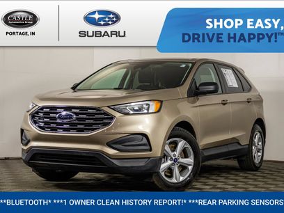 Used 2021 Ford Edge SE