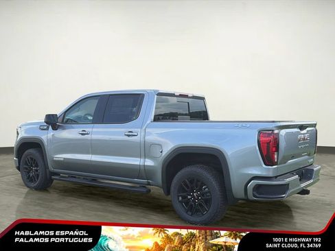 New 2026 GMC Sierra 1500 Elevation w/ Elevation Premium Package AWD/4WD image 4