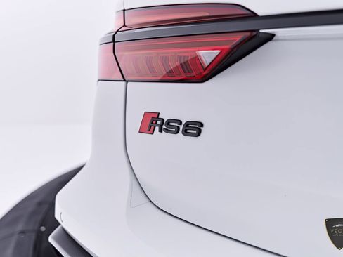 Used 2025 Audi RS 6 performance AWD/4WD image 25