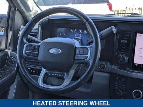 Used 2024 Ford F350 Limited image 22
