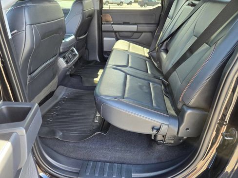 Used 2023 Ford F150 Lariat w/ Trailer Tow Package AWD/4WD image 11