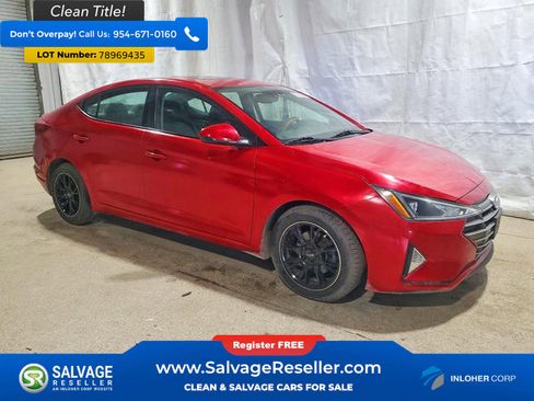 Used 2020 Hyundai Elantra Value Edition image 5