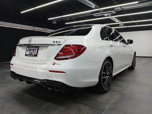 Used 2019 Mercedes-Benz E 53 AMG 4MATIC Sedan image 45