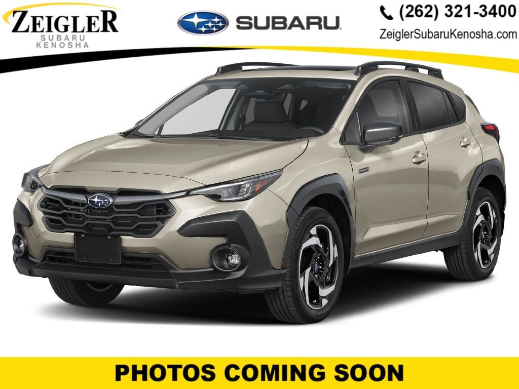 New 2026 Subaru Crosstrek 2.5i Limited AWD/4WD image 1