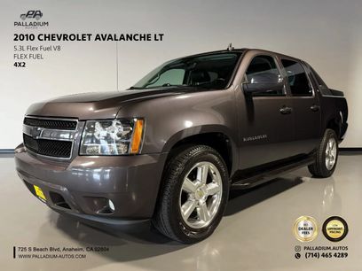 Used 2010 Chevrolet Avalanche LT w/ Luxury Package