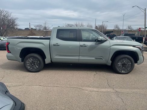 New 2026 Toyota Tundra Platinum AWD/4WD image 10