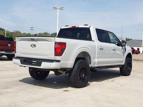 Certified 2024 Ford F150 XLT w/ Equipment Group 302A MID AWD/4WD image 4