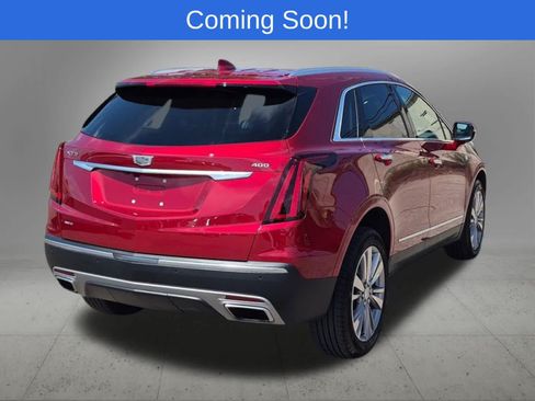 Used 2024 Cadillac XT5 Premium Luxury AWD/4WD image 6
