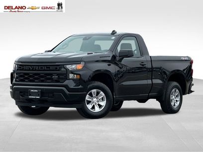 New 2026 Chevrolet Silverado 1500 W/T w/ LPO, Dark Essentials Package