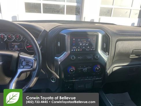 Used 2022 Chevrolet Silverado 1500 LT Trail Boss w/ LT Trail Boss Premium Package image 17