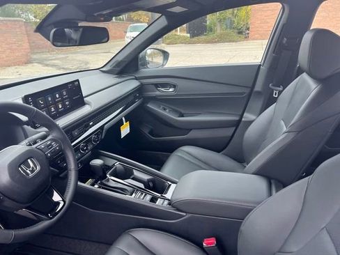 New 2025 Honda Accord Sport image 19