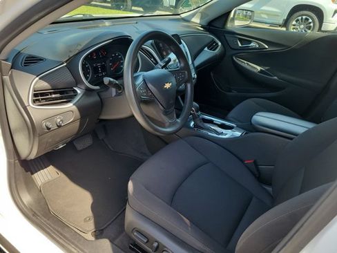 Certified 2024 Chevrolet Malibu LT FWD image 20