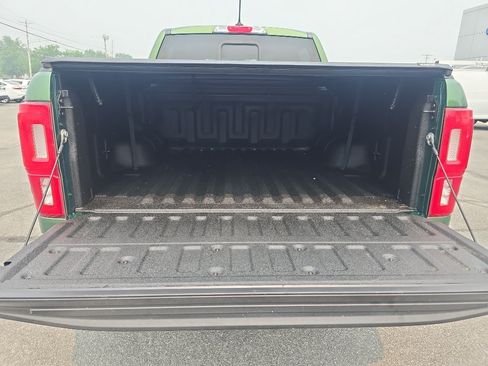 Used 2023 Ford Ranger Lariat w/ Equipment Group 501A High AWD/4WD image 10