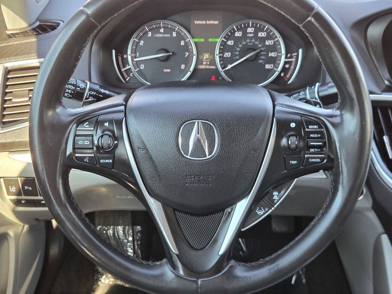 Used 2015 Acura TLX w/ Advance Package FWD image 24