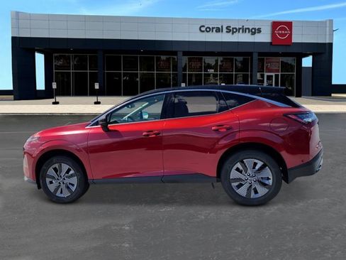 New 2025 Nissan Murano SL image 2
