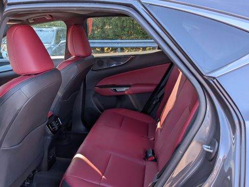 Certified 2022 Lexus NX 350h AWD image 15