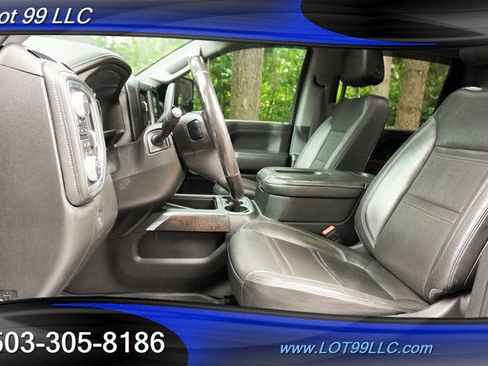 Used 2020 GMC Sierra 3500 Denali w/ Denali Ultimate Package AWD/4WD image 13