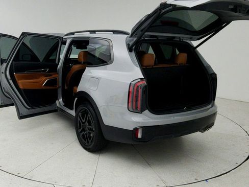 Used 2025 Kia Telluride EX X-Line AWD/4WD image 12