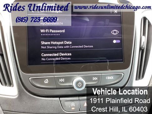 Used 2024 Chevrolet Malibu LT w/ Sport Edition FWD image 21