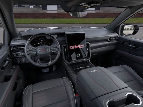 New 2026 GMC Yukon AT4 Ultimate AWD/4WD image 15