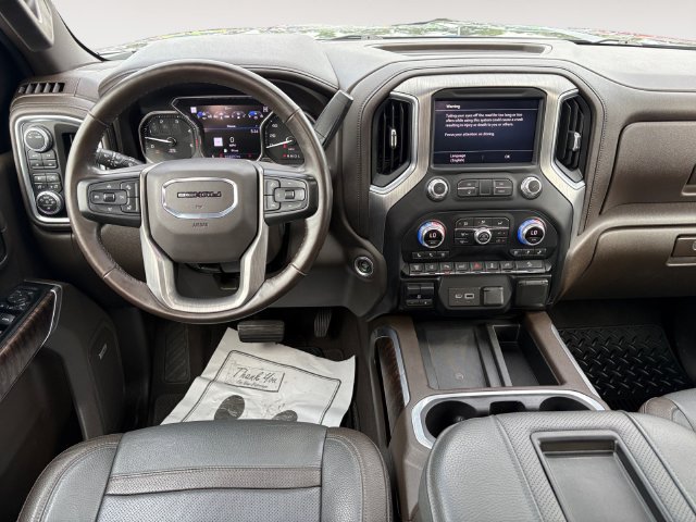 Used 2020 GMC Sierra 2500 Denali w/ Denali Ultimate Package AWD/4WD image 10