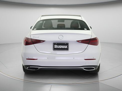 New 2026 Mercedes-Benz C 300 Sedan image 3