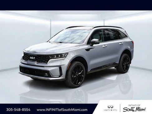 Used 2023 Kia Sorento SX AWD/4WD image 1
