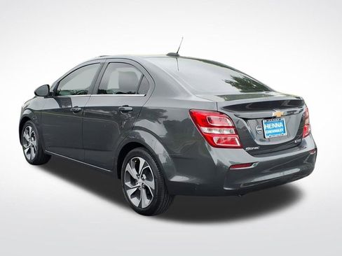 Used 2020 Chevrolet Sonic Premier FWD image 8