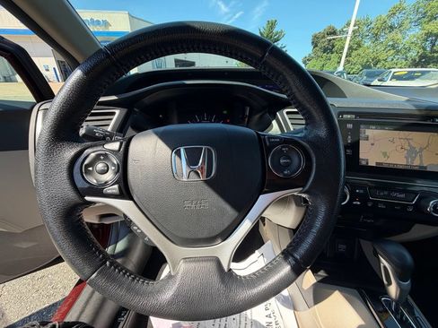 Used 2015 Honda Civic EX-L image 20