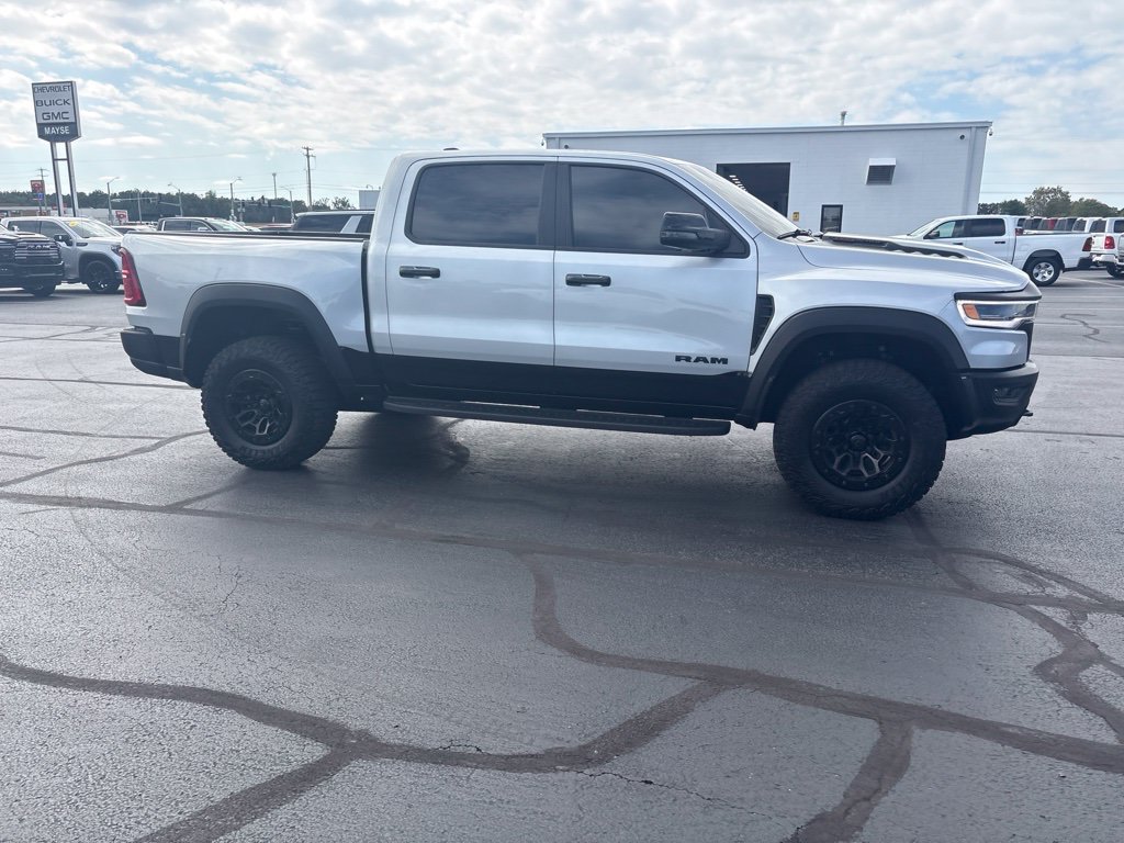 Used 2026 RAM 1500 RHO AWD/4WD image 10