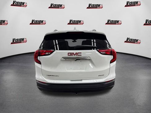 Used 2021 GMC Terrain SLE w/ Driver Convenience Package image 6