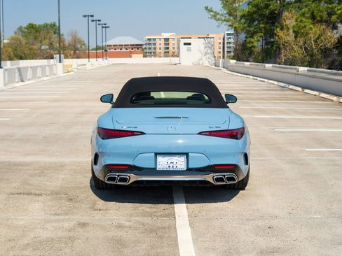 Used 2025 Mercedes-Benz SL 55 AMG 4MATIC image 9