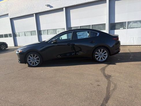 New 2026 MAZDA MAZDA3 2.5 S Sedan w/ Preferred Pkg image 13