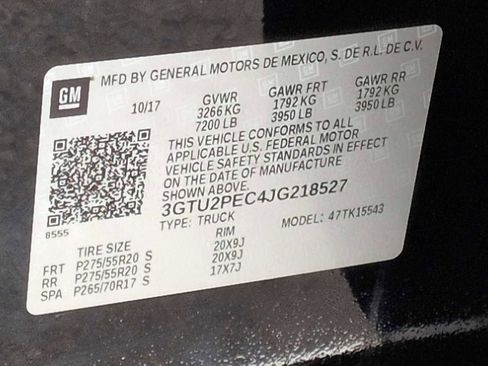 Used 2018 GMC Sierra 1500 Denali image 35