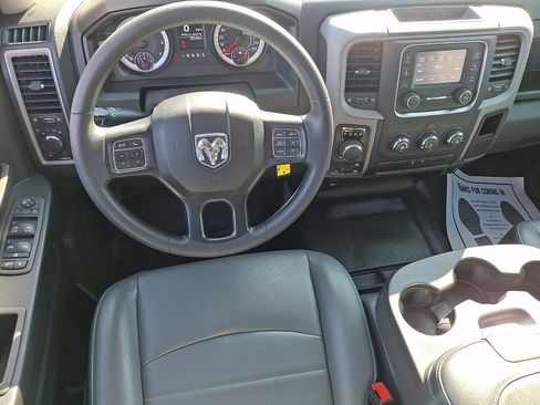 Used 2024 RAM 1500 Tradesman AWD/4WD image 11