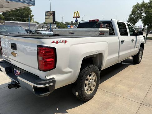 Used 2015 Chevrolet Silverado 2500 W/T w/ WT Convenience Package AWD/4WD image 6