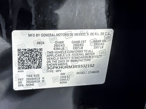 Used 2024 Honda Prologue EX image 30